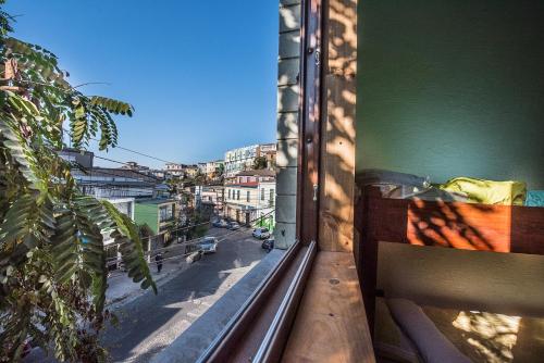 Hostal Licanantay in Valparaiso