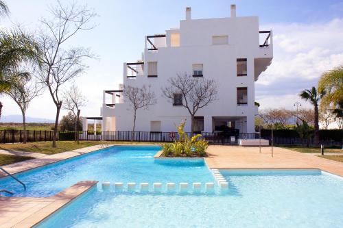 Alhama Golf Penthouses P02