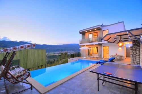  Villa Arven in Sarıbelen
