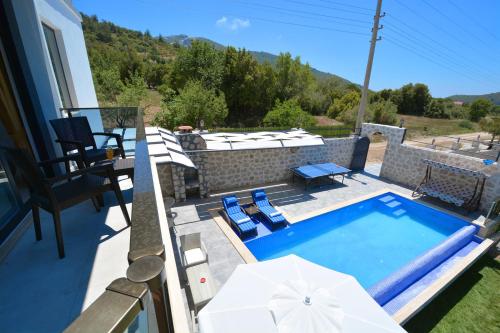 Villa Arven in Sarıbelen