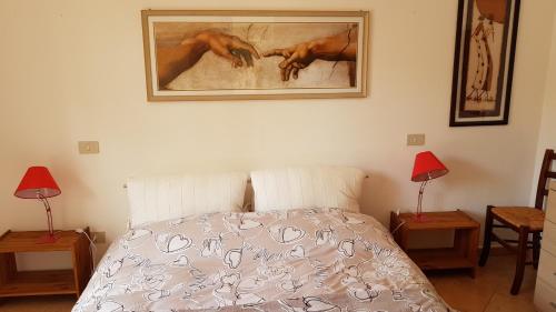  Le Sorgentelle in Bagni San Filippo