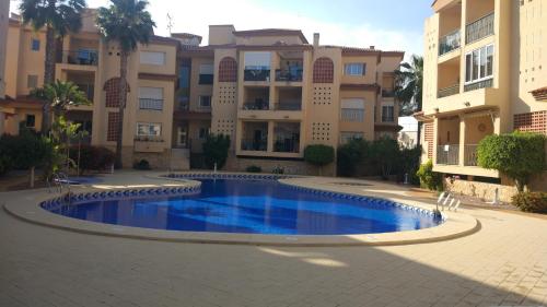 bazen, Apartamentos Luna y Rosa in Sant Pere