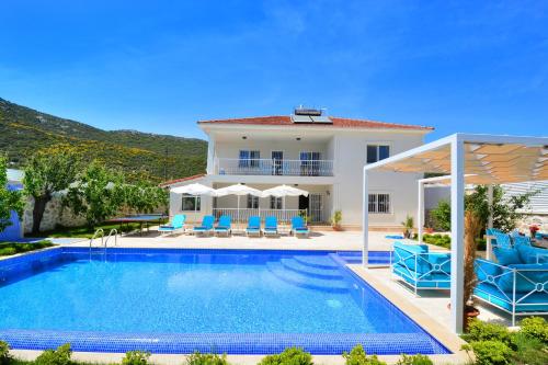  Villa Kerem in Sarıbelen