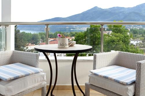 View, Mare Monte Small Boutique Hotel in Thassos