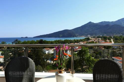 View, Mare Monte Small Boutique Hotel in Thassos