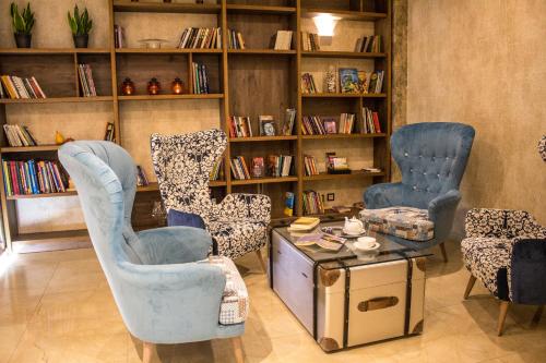 Recreational facilities, Golden Tulip Varna in Varna