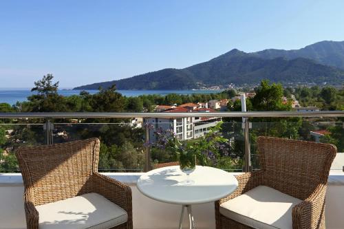 View, Mare Monte Small Boutique Hotel in Thassos