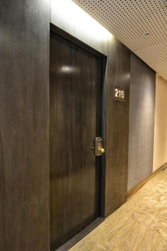 Hotel Eurotel Providencia – Santiago de Chile, TX