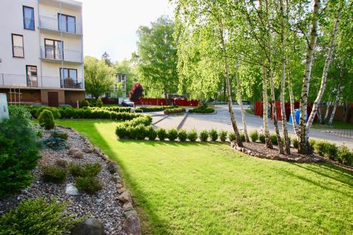 Apartamenty Bursztynowe Komnaty
