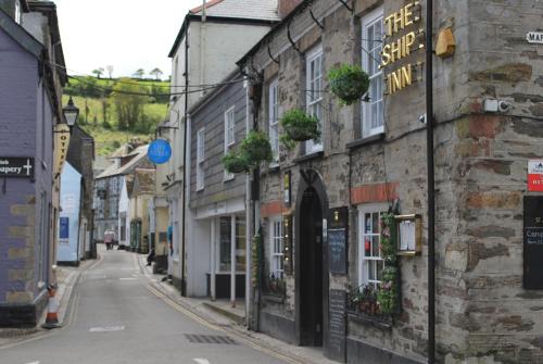 The Lodge, Polgooth The Lodge, Polgooth