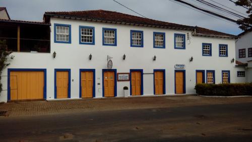 Pousada Venerando, Tiradentes
