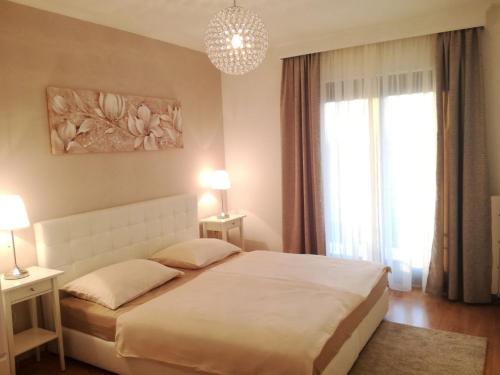 Double Room with Balcony and Sea View