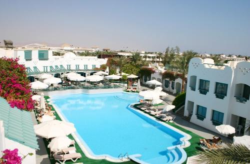 Falcon Hills Hotel, Šarm aš-Šajch