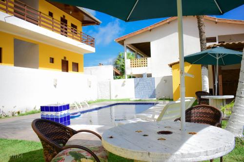 Pousada Brisa Marine – Conde, Paraíba, ND