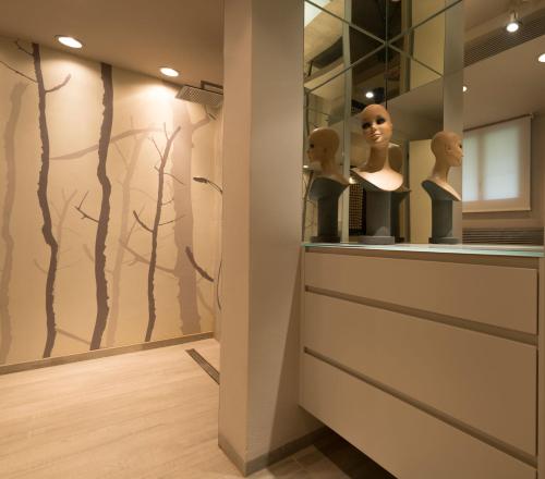 Vannas istaba, B&B Villa dei Calchi - Suite Room di Charme in San Felice Sul Panaro