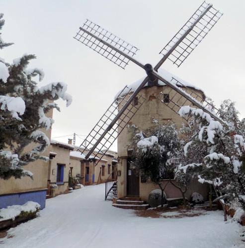 Casas Rurales Lagunas de Ruidera