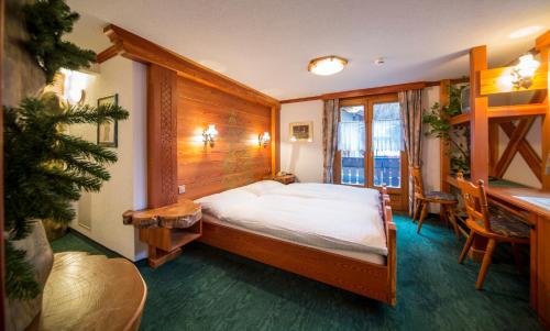 Hotel Olympia in Saas-Fee