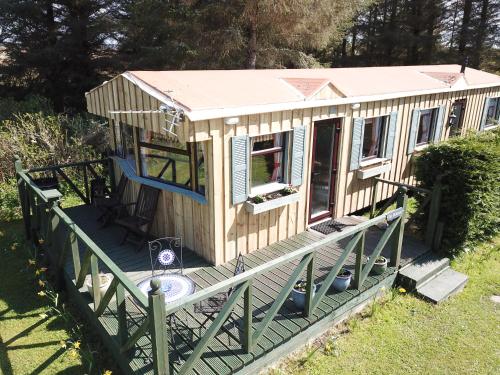 The Hideaway gîte à louer Hoxa Head