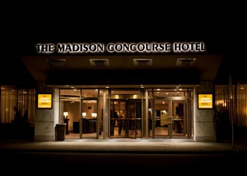 The Madison Concourse Hotel