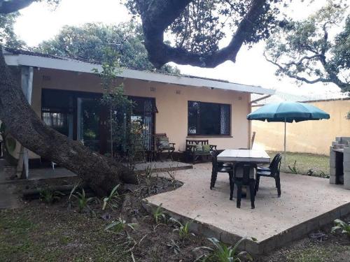 Milkwood Beach Cottages in Shelly Beach