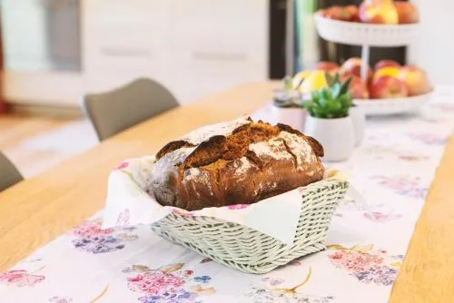 Auszeit beim Oswald in Micheldorf in Oberösterreich, Österreich