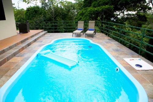 Tropical Paradise Villa - Beautiful Pool, Surrounded by Nature and Wildlife!