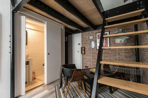 Mezzanine Studio near Monaco in Roquebrune-Cap-Martin