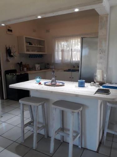 Milkwood Beach Cottages in Shelly Beach