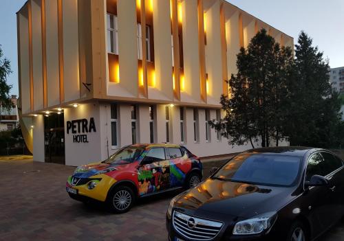 Petra Hotel in Nyíregyháza