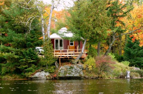 Yurt