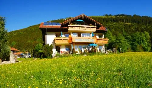 Landhaus Hubert's Hüs in Oberjoch, Deutschland