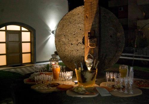 Exterior view, B&B Le Antiche Cisterne in Tremestieri Etneo