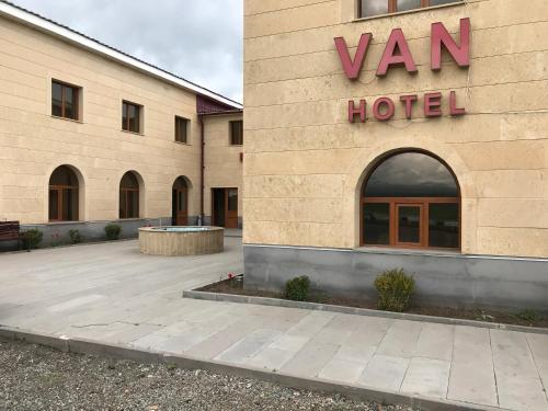 Armenia VanSevan Hotel in Sevan