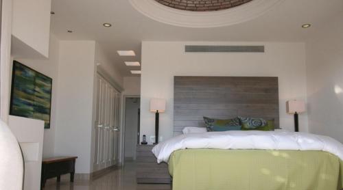 Spectacular 3-Story Beachfront Villa with a Huge Pool Patio