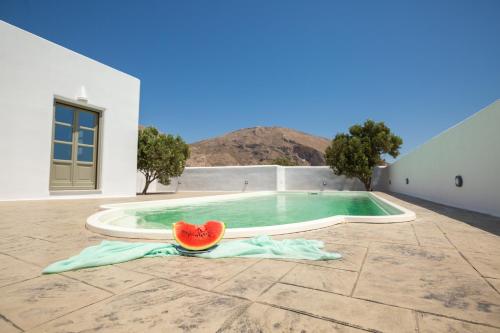 Elixirium villa, Perissa (foto 6)