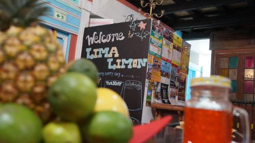 Lima Limon Candelaria Hostel