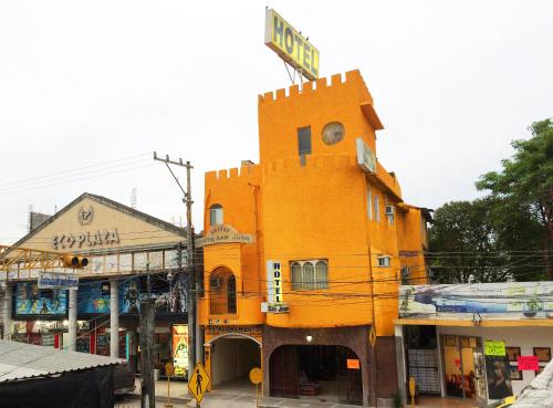 Hotel Quinta San Juan in Ciudad Valles, Mexico