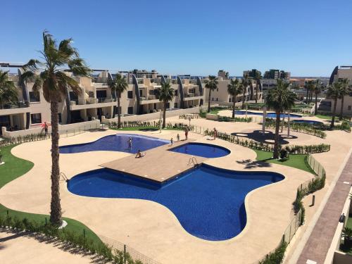  Playa Elisa Bay in Pilar de la Horadada