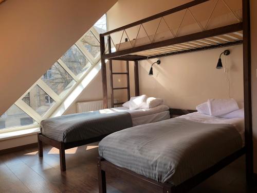 Rock'n'hostel Room Type - Triple Room