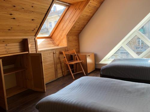 Rock'n'hostel, Vilnius