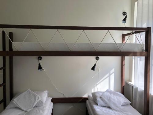 Rock'n'hostel Room Type - Double or Twin Room with Extra Bed