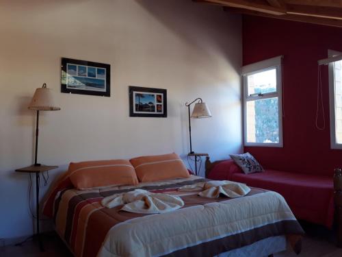 Apart hotel Pehuenia