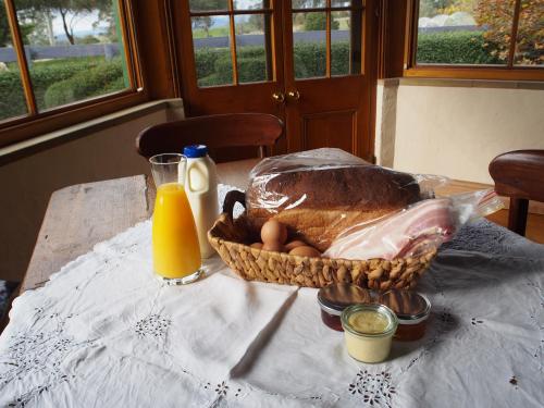 ブラックウッド パーク コテージ