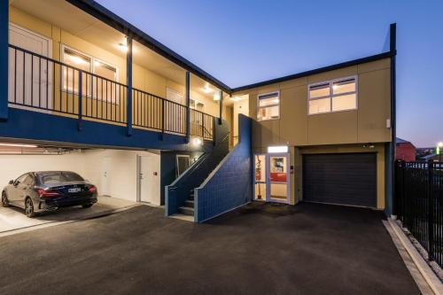 C汽車旅館 C Motel