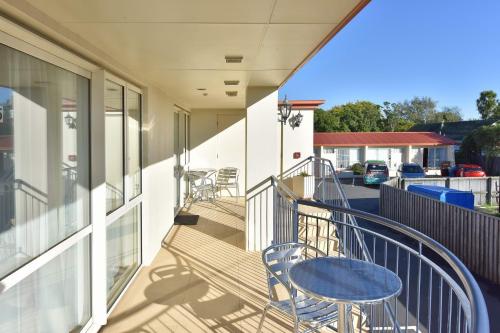 Hotel amenity view