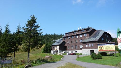 Accommodation in Kouty