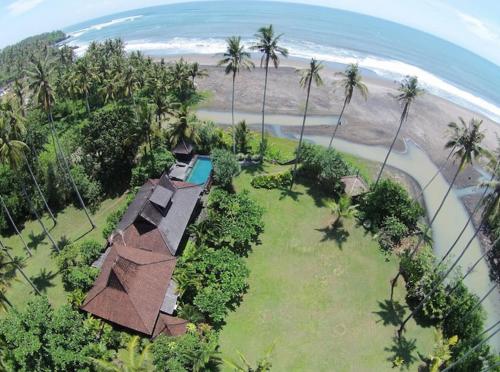 The Beach House at Balian