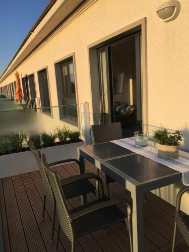 Haus Verando – Apartment Meeresrauschen
