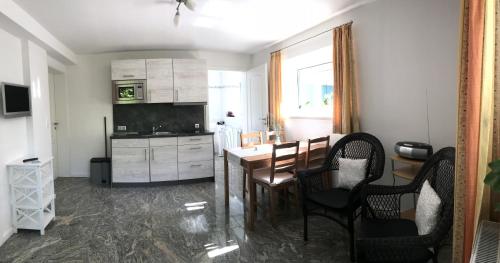 Létesítmények, Haus Sonnenschein in Niendorf