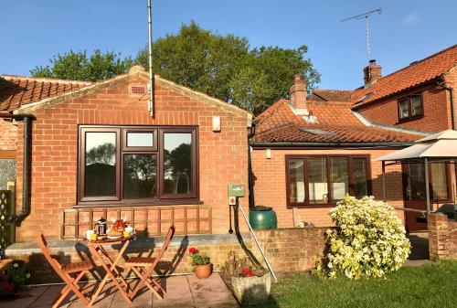 Viesnīcas āriene, The Earsdon Annexe in Worstead